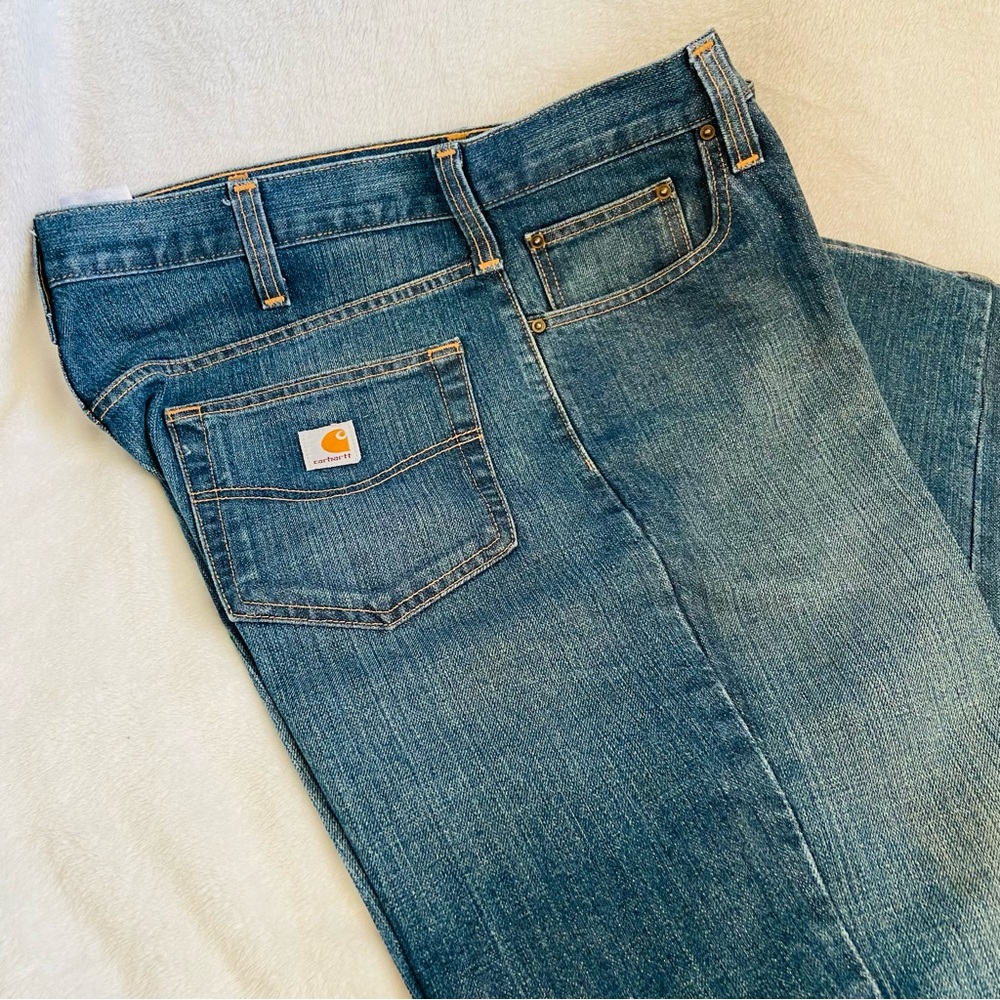 Carhartt | Traditional Straight Fit Jeans